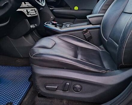 Серый Киа Niro, объемом двигателя 0 л и пробегом 138 тыс. км за 17500 $, фото 6 на Automoto.ua