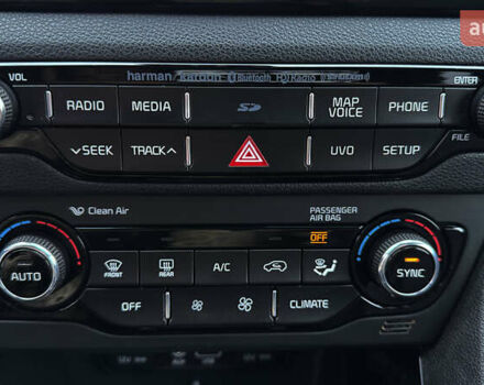 Серый Киа Niro, объемом двигателя 1.58 л и пробегом 111 тыс. км за 17400 $, фото 31 на Automoto.ua