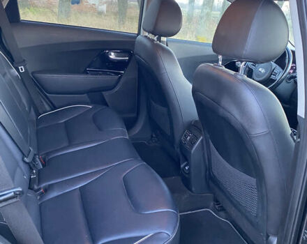 Сірий Кіа Niro, об'ємом двигуна 0 л та пробігом 134 тис. км за 17499 $, фото 16 на Automoto.ua