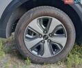 Сірий Кіа Niro, об'ємом двигуна 1.58 л та пробігом 165 тис. км за 15777 $, фото 30 на Automoto.ua