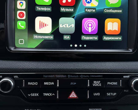 Серый Киа Niro, объемом двигателя 1.58 л и пробегом 111 тыс. км за 17400 $, фото 30 на Automoto.ua