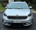 Сірий Кіа Niro, об'ємом двигуна 1.58 л та пробігом 198 тис. км за 14399 $, фото 1 на Automoto.ua