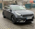 Серый Киа Niro, объемом двигателя 1.58 л и пробегом 152 тыс. км за 14500 $, фото 1 на Automoto.ua