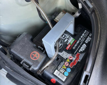 Серый Киа Niro, объемом двигателя 1.6 л и пробегом 40 тыс. км за 20500 $, фото 27 на Automoto.ua