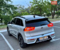 Серый Киа Niro, объемом двигателя 1.6 л и пробегом 122 тыс. км за 16700 $, фото 31 на Automoto.ua