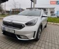Серый Киа Niro, объемом двигателя 1.6 л и пробегом 73 тыс. км за 20600 $, фото 5 на Automoto.ua