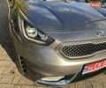 Серый Киа Niro, объемом двигателя 1.58 л и пробегом 135 тыс. км за 17999 $, фото 3 на Automoto.ua