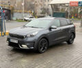 Серый Киа Niro, объемом двигателя 1.58 л и пробегом 152 тыс. км за 14500 $, фото 1 на Automoto.ua