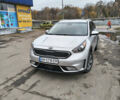 Серый Киа Niro, объемом двигателя 1.58 л и пробегом 143 тыс. км за 17500 $, фото 1 на Automoto.ua