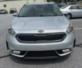 Серый Киа Niro, объемом двигателя 1.6 л и пробегом 35 тыс. км за 12600 $, фото 1 на Automoto.ua