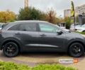 Серый Киа Niro, объемом двигателя 1.6 л и пробегом 77 тыс. км за 19500 $, фото 7 на Automoto.ua