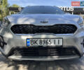 Серый Киа Niro, объемом двигателя 1.6 л и пробегом 40 тыс. км за 20500 $, фото 2 на Automoto.ua