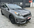 Серый Киа Niro, объемом двигателя 1.58 л и пробегом 206 тыс. км за 14800 $, фото 1 на Automoto.ua