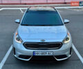 Серый Киа Niro, объемом двигателя 1.6 л и пробегом 122 тыс. км за 16700 $, фото 37 на Automoto.ua