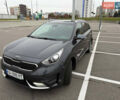 Серый Киа Niro, объемом двигателя 1.58 л и пробегом 162 тыс. км за 17000 $, фото 6 на Automoto.ua