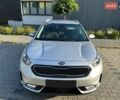 Серый Киа Niro, объемом двигателя 1.59 л и пробегом 77 тыс. км за 15200 $, фото 1 на Automoto.ua