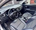 Сірий Кіа Niro, об'ємом двигуна 1.58 л та пробігом 64 тис. км за 17000 $, фото 12 на Automoto.ua