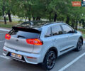 Серый Киа Niro, объемом двигателя 1.6 л и пробегом 122 тыс. км за 16700 $, фото 32 на Automoto.ua
