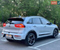 Серый Киа Niro, объемом двигателя 1.6 л и пробегом 122 тыс. км за 16700 $, фото 30 на Automoto.ua