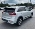 Серый Киа Niro, объемом двигателя 1.6 л и пробегом 35 тыс. км за 12600 $, фото 5 на Automoto.ua