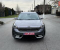 Серый Киа Niro, объемом двигателя 1.58 л и пробегом 111 тыс. км за 17400 $, фото 9 на Automoto.ua