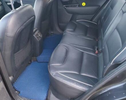Серый Киа Niro, объемом двигателя 0 л и пробегом 138 тыс. км за 17500 $, фото 2 на Automoto.ua