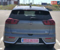 Сірий Кіа Niro, об'ємом двигуна 1.6 л та пробігом 180 тис. км за 17500 $, фото 7 на Automoto.ua