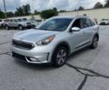 Серый Киа Niro, объемом двигателя 1.6 л и пробегом 35 тыс. км за 12600 $, фото 1 на Automoto.ua