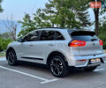 Серый Киа Niro, объемом двигателя 1.6 л и пробегом 122 тыс. км за 16700 $, фото 29 на Automoto.ua