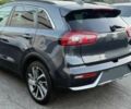 Сірий Кіа Niro, об'ємом двигуна 1.6 л та пробігом 48 тис. км за 6100 $, фото 5 на Automoto.ua