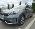 Сірий Кіа Niro, об'ємом двигуна 1.58 л та пробігом 120 тис. км за 16950 $, фото 1 на Automoto.ua