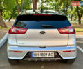 Серый Киа Niro, объемом двигателя 1.6 л и пробегом 122 тыс. км за 16700 $, фото 11 на Automoto.ua