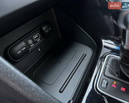 Серый Киа Niro, объемом двигателя 1.58 л и пробегом 111 тыс. км за 17400 $, фото 32 на Automoto.ua