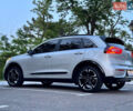 Серый Киа Niro, объемом двигателя 1.6 л и пробегом 122 тыс. км за 16700 $, фото 39 на Automoto.ua