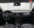 Серый Киа Niro, объемом двигателя 1.58 л и пробегом 98 тыс. км за 20999 $, фото 6 на Automoto.ua