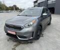 Сірий Кіа Niro, об'ємом двигуна 1.6 л та пробігом 206 тис. км за 14200 $, фото 1 на Automoto.ua
