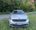 Сірий Кіа Niro, об'ємом двигуна 1.58 л та пробігом 165 тис. км за 15777 $, фото 1 на Automoto.ua