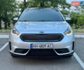 Серый Киа Niro, объемом двигателя 1.6 л и пробегом 122 тыс. км за 16700 $, фото 27 на Automoto.ua