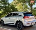 Серый Киа Niro, объемом двигателя 1.6 л и пробегом 122 тыс. км за 16700 $, фото 6 на Automoto.ua
