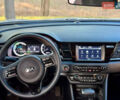 Серый Киа Niro, объемом двигателя 1.6 л и пробегом 122 тыс. км за 16700 $, фото 22 на Automoto.ua