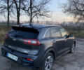 Сірий Кіа Niro, об'ємом двигуна 0 л та пробігом 134 тис. км за 17499 $, фото 11 на Automoto.ua