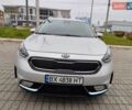 Серый Киа Niro, объемом двигателя 1.6 л и пробегом 73 тыс. км за 20600 $, фото 1 на Automoto.ua