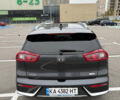Серый Киа Niro, объемом двигателя 1.58 л и пробегом 162 тыс. км за 17000 $, фото 16 на Automoto.ua