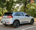 Серый Киа Niro, объемом двигателя 1.6 л и пробегом 122 тыс. км за 16700 $, фото 7 на Automoto.ua