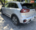 Серый Киа Niro, объемом двигателя 1.6 л и пробегом 40 тыс. км за 20500 $, фото 15 на Automoto.ua