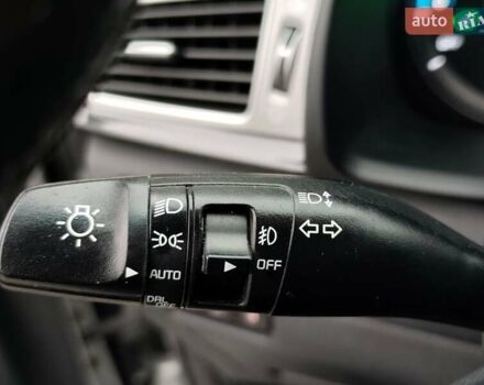 Серый Киа Niro, объемом двигателя 1.6 л и пробегом 73 тыс. км за 20600 $, фото 14 на Automoto.ua