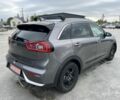 Сірий Кіа Niro, об'ємом двигуна 1.6 л та пробігом 206 тис. км за 14200 $, фото 2 на Automoto.ua