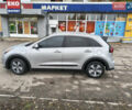 Серый Киа Niro, объемом двигателя 1.58 л и пробегом 143 тыс. км за 17500 $, фото 8 на Automoto.ua