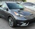 Сірий Кіа Niro, об'ємом двигуна 1.6 л та пробігом 48 тис. км за 6100 $, фото 1 на Automoto.ua