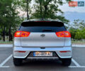 Серый Киа Niro, объемом двигателя 1.6 л и пробегом 122 тыс. км за 16700 $, фото 28 на Automoto.ua